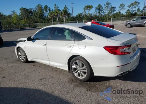 2019 Honda Accord Lx from USA, damaged, VIN 1HGCV1F10KA168756
